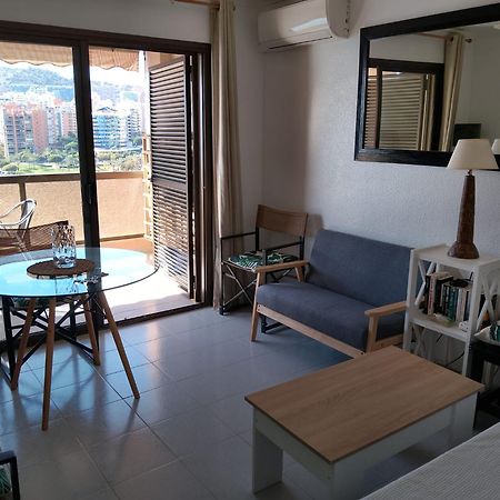 Apartamento En Cala De Finestrat - Edificio Atalaya 5º 10 Luaran gambar