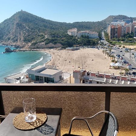 Apartamento En Cala De Finestrat - Edificio Atalaya 5º 10 Luaran gambar