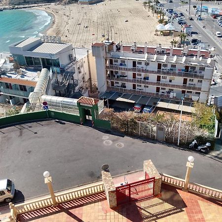 Apartamento En Cala De Finestrat - Edificio Atalaya 5º 10 Luaran gambar