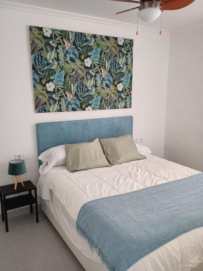 Apartamento En Cala De Finestrat - Edificio Atalaya 5º 10 Luaran gambar