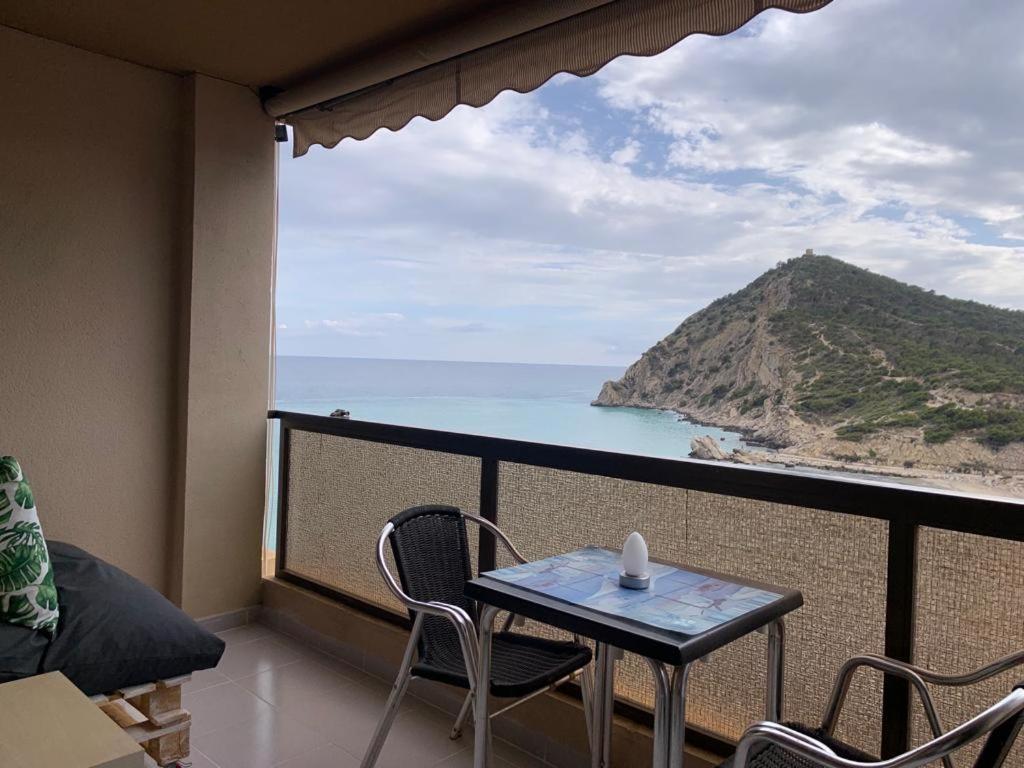 Apartamento En Cala De Finestrat - Edificio Atalaya 5º 10 Luaran gambar