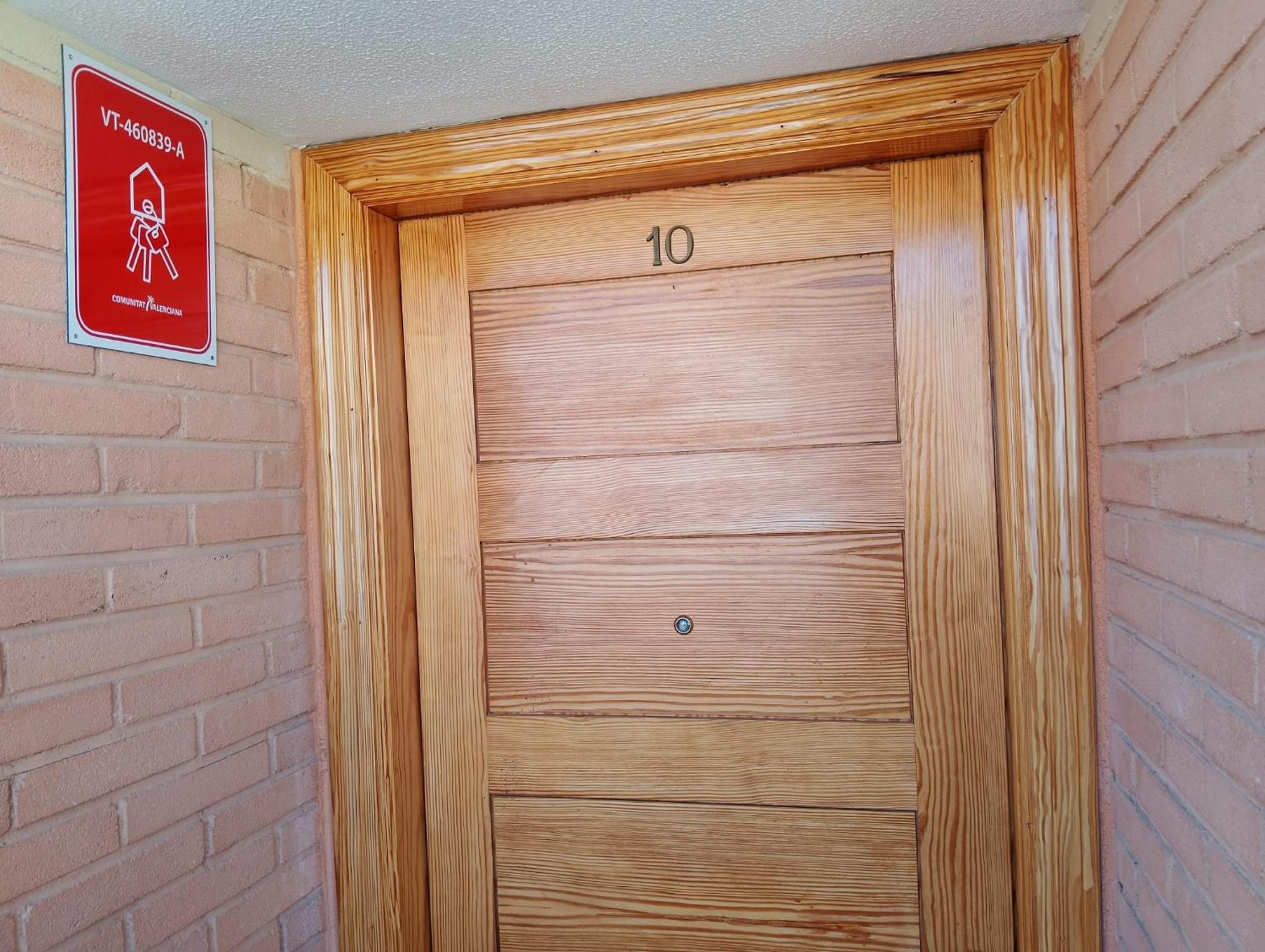 Apartamento En Cala De Finestrat - Edificio Atalaya 5º 10 Luaran gambar
