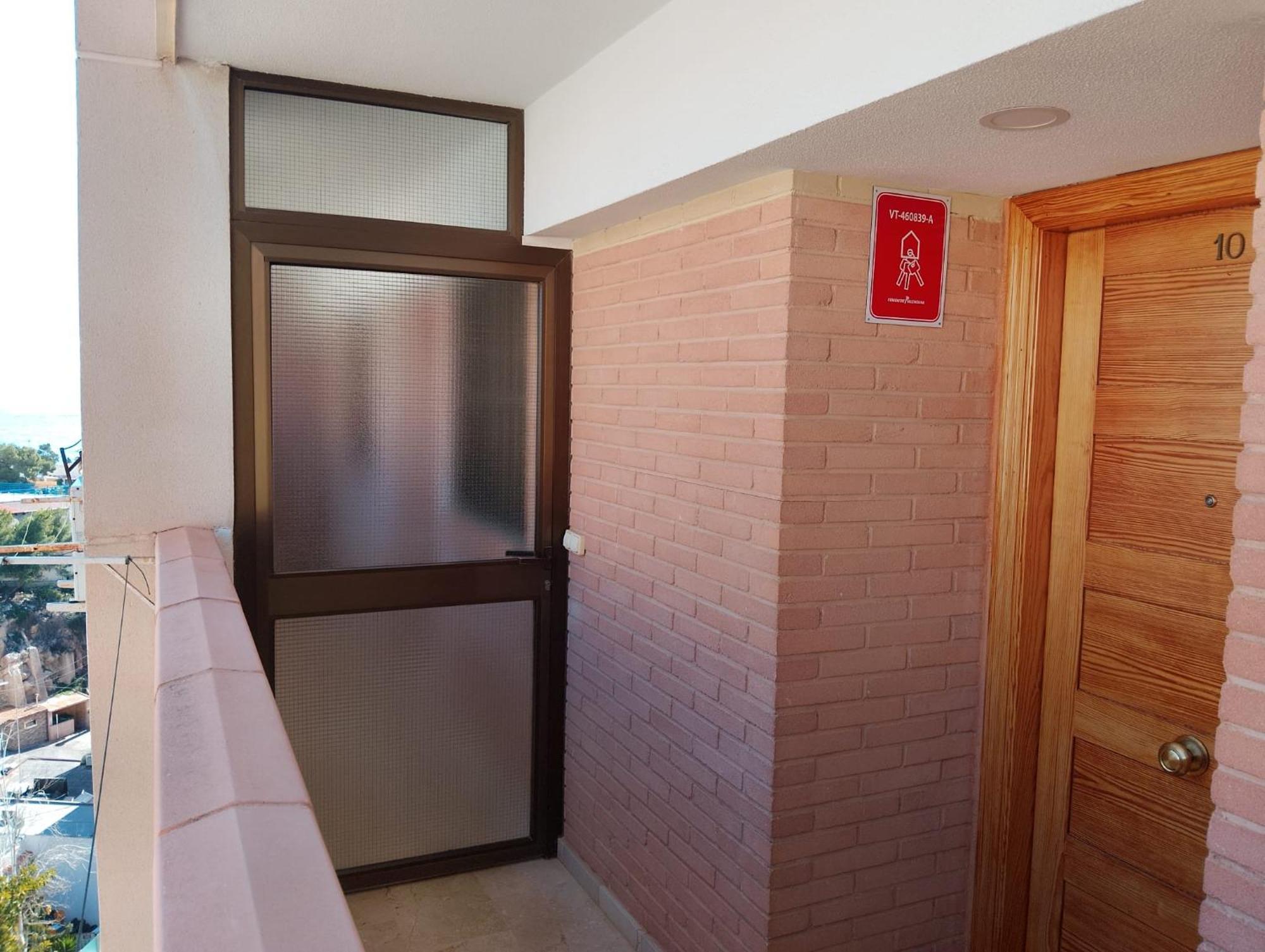 Apartamento En Cala De Finestrat - Edificio Atalaya 5º 10 Luaran gambar
