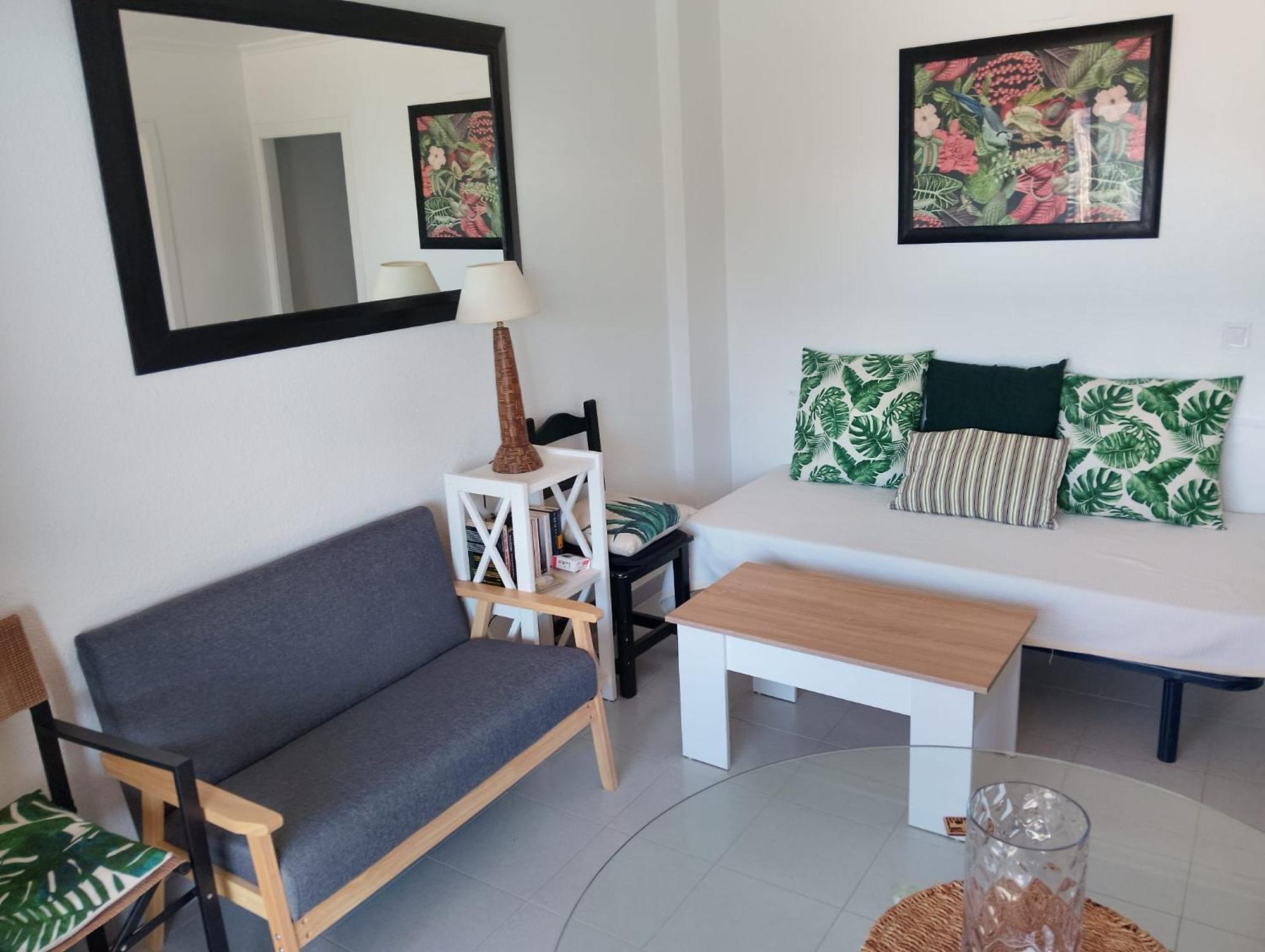Apartamento En Cala De Finestrat - Edificio Atalaya 5º 10 Luaran gambar